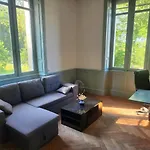 Manoir, Vaste Parc Arbore Villa *