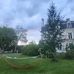 Villa Manoir, Vaste Parc Arbore *