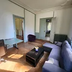 Manoir, Vaste Parc Arbore