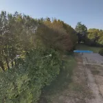 Manoir, Vaste Parc Arbore Villa *