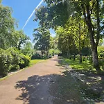 Villa Manoir, Vaste Parc Arbore *