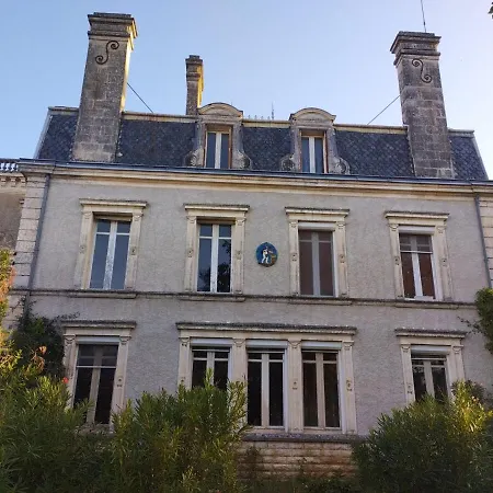 Manoir, Vaste Parc Arbore