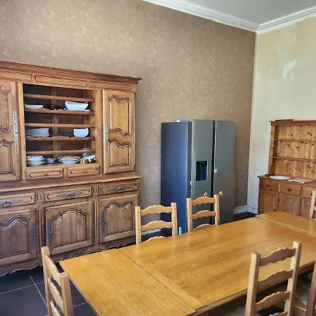 Villa Manoir, Vaste Parc Arbore *