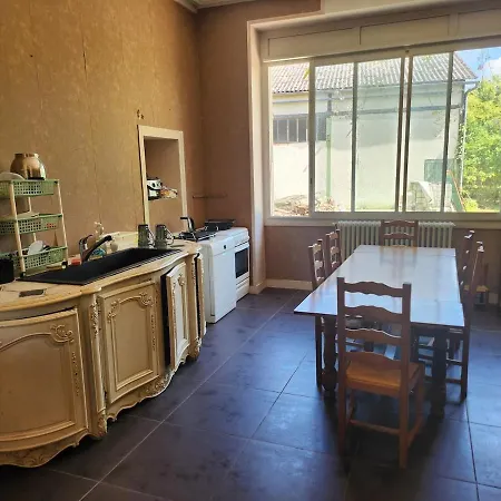 Villa Manoir, Vaste Parc Arbore *