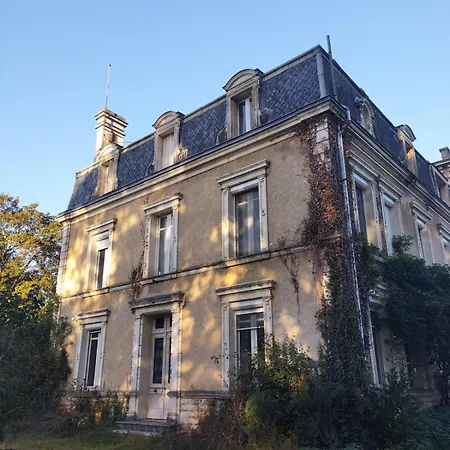 Manoir, Vaste Parc Arbore *