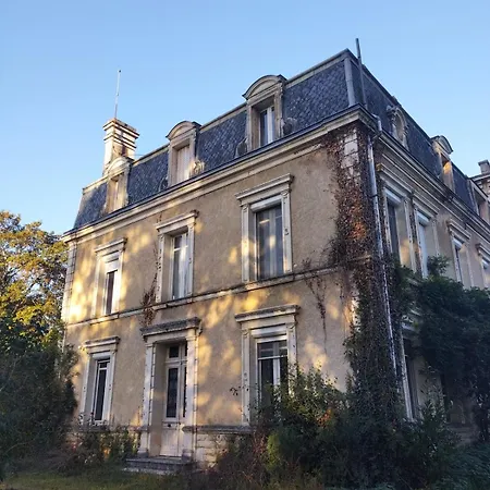 Manoir, Vaste Parc Arbore *