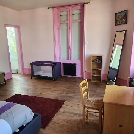 Manoir, Vaste Parc Arbore * Montbron
