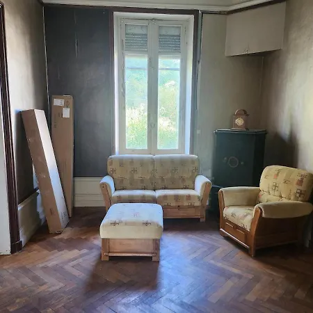 Willa Manoir, Vaste Parc Arbore *