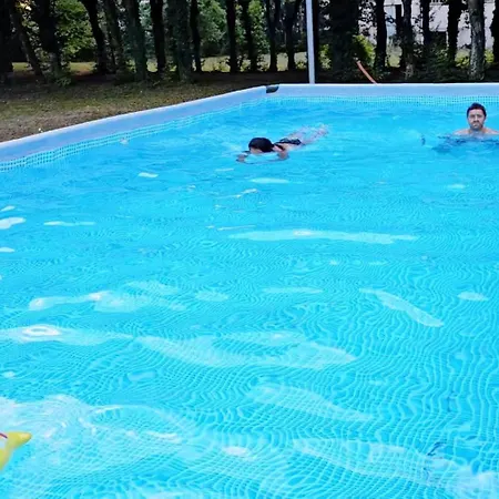 Manoir, Vaste Parc Arbore * Montbron